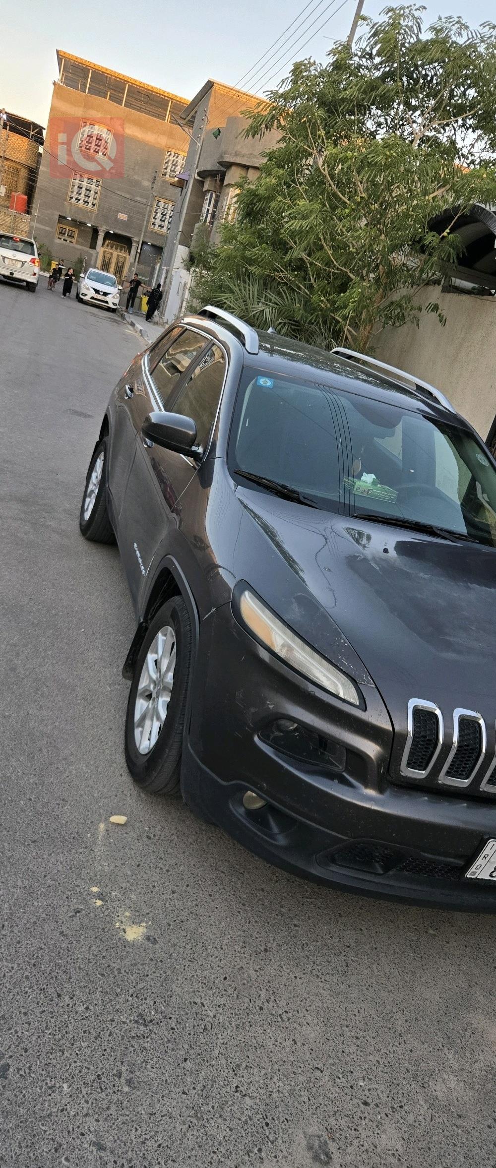 Jeep Cherokee